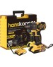 Аккумуляторные дрели HANSKONNER HCD18350S кейс Аккумуляторные дрели