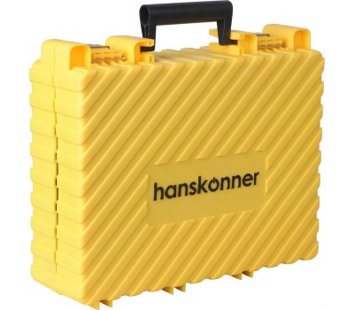 Аккумуляторные дрели HANSKONNER HCD18350S кейс Аккумуляторные дрели