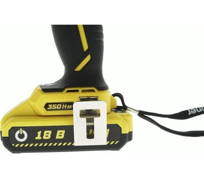 Аккумуляторные дрели HANSKONNER HCD18350S кейс Аккумуляторные дрели