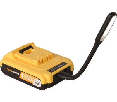 Аккумуляторные дрели HANSKONNER HCD18350S кейс Аккумуляторные дрели