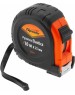 Рулетки SPARTA Рулетка Elastica, 10 м х 25 мм, обрезиненный корпус 31314
