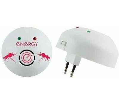 Ультразвуковой отпугиватель комаров ENERGY SWT-441E