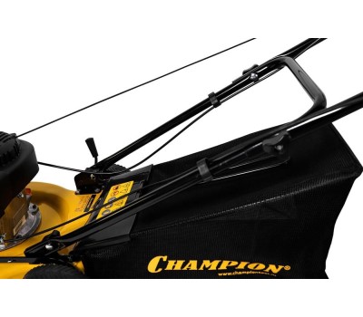 Бензиновые газонокосилки CHAMPION LM4122 Газонокосилка бензиновая