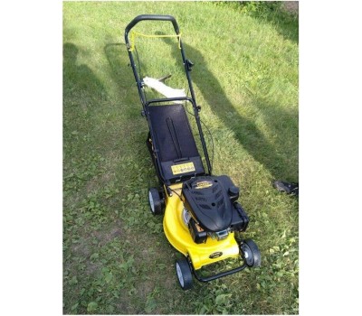 Бензиновые газонокосилки CHAMPION LM4122 Газонокосилка бензиновая