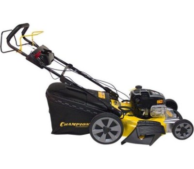 Бензиновые газонокосилки CHAMPION LM4122 Газонокосилка бензиновая