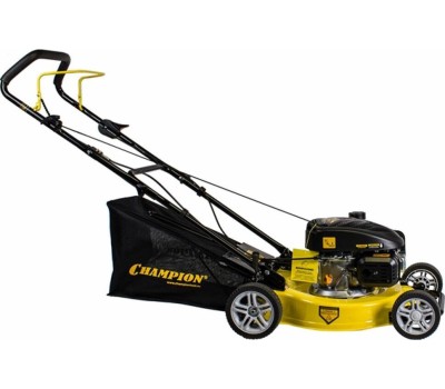 Бензиновые газонокосилки CHAMPION LM4122 Газонокосилка бензиновая