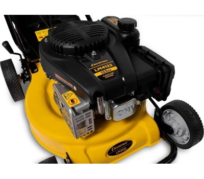 Бензиновые газонокосилки CHAMPION LM4122 Газонокосилка бензиновая