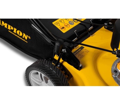 Бензиновые газонокосилки CHAMPION LM4122 Газонокосилка бензиновая