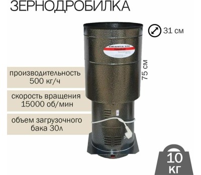 Измельчитель зерна ТЕРММИКС Измельчитель зерна 