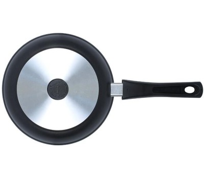 Сковорода КУКМОР с222а а/пр литая 22см съемн/руч