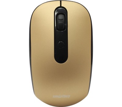 Мышь беспроводна SMARTBUY (SBM-262AG-O) бронза