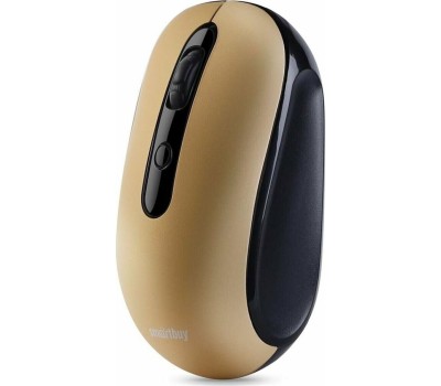 Мышь беспроводна SMARTBUY (SBM-262AG-O) бронза