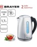 Чайник электрический BRAYER BR1014