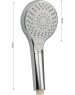 Лейка GFMARK 6018 Лейка душевая массажная, с кнопочным переключением