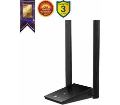 Wi-Fi адаптер TP-Link Archer T4U Plus