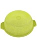 Кастрюля КУКМОР ж31tsl а/пр литая 3,0л стекл/кр Trendy style lime