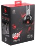 Наушники - геймерские A4TECH Bloody G525 черный