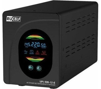 ИБП RUCELF UPI-500-12-E