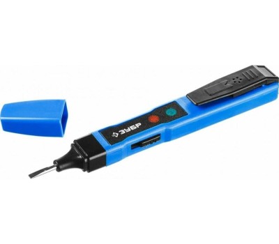 Тестер напряжения ЗУБР 