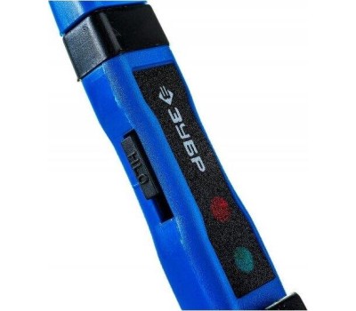 Тестер напряжения ЗУБР 