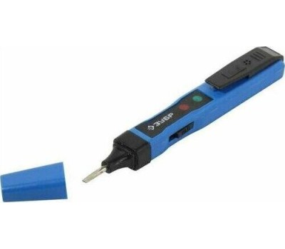 Тестер напряжения ЗУБР 