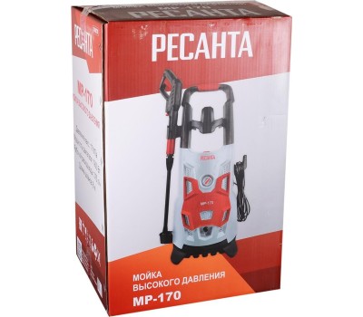 Мойка высокого давления РЕСАНТА МР-170