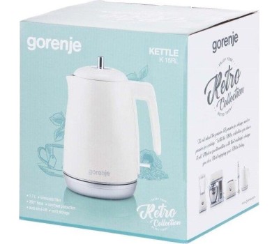 Чайник GORENJE K15RL 728258