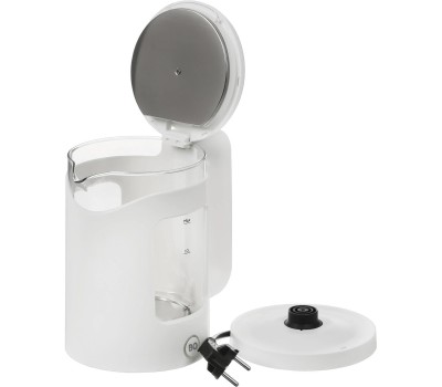 Чайник Электрический BQ KT2000G Чайник Стекло-Белый