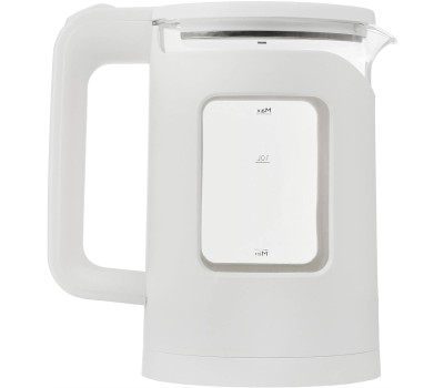 Чайник Электрический BQ KT2000G Чайник Стекло-Белый