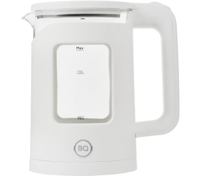 Чайник Электрический BQ KT2000G Чайник Стекло-Белый