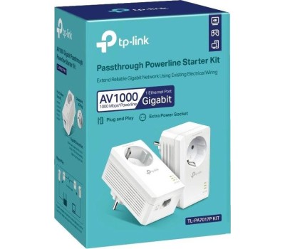 беспроводной маршрутизатор TP-LINK TL-PA7017PKIT