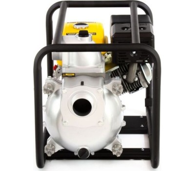 Мотопомпа DENZEL PX-80D Мотопомпа бензиновая для грязной воды ,15 л.с, 3&QUOT , 1500 л/мин, глубина 8 м , напор 30 м 99204