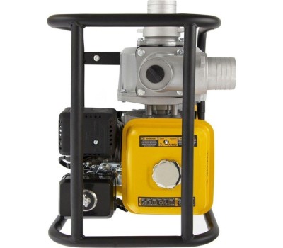 Мотопомпа DENZEL PX-80D Мотопомпа бензиновая для грязной воды ,15 л.с, 3&QUOT , 1500 л/мин, глубина 8 м , напор 30 м 99204