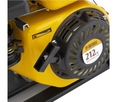 Мотопомпа DENZEL PX-80D Мотопомпа бензиновая для грязной воды ,15 л.с, 3&QUOT , 1500 л/мин, глубина 8 м , напор 30 м 99204