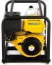 Мотопомпа DENZEL PX-80D Мотопомпа бензиновая для грязной воды ,15 л.с, 3&QUOT , 1500 л/мин, глубина 8 м , напор 30 м 99204