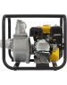 Мотопомпа DENZEL PX-80D Мотопомпа бензиновая для грязной воды ,15 л.с, 3&QUOT , 1500 л/мин, глубина 8 м , напор 30 м 99204