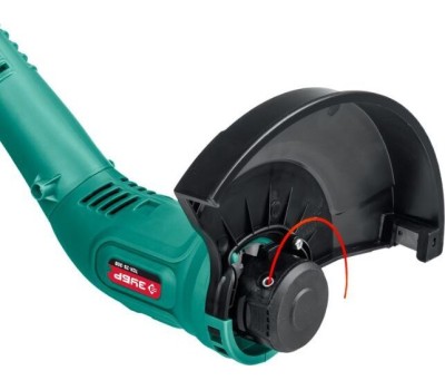 Триммер сетевой ЗУБР ТСН-25-300 300 Вт триммер сетевой, ш/с 25 см