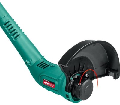 Триммер сетевой ЗУБР ТСН-25-300 300 Вт триммер сетевой, ш/с 25 см