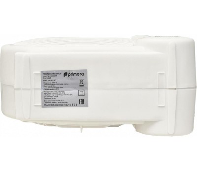 Тепловентилятор PRIMERA FHP-2012-FWT