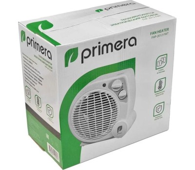 Тепловентилятор PRIMERA FHP-2012-FWT