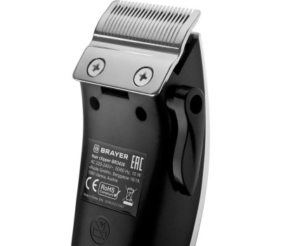 Машинка для стрижки BRAYER BR3430