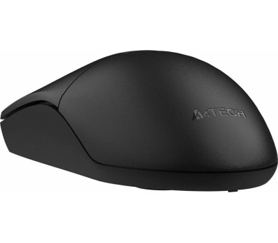 A4TECH OP-330, оптическая, проводная, USB, черный [op-330 (black)]