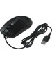 A4TECH OP-330, оптическая, проводная, USB, черный [op-330 (black)]