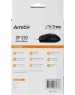 A4TECH OP-330, оптическая, проводная, USB, черный [op-330 (black)]