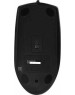 A4TECH OP-330, оптическая, проводная, USB, черный [op-330 (black)]