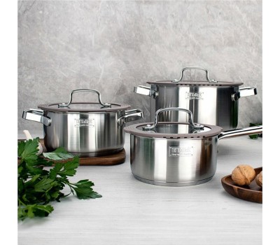 Кастрюля TALLER 17354 5,1л