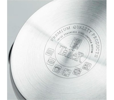 Кастрюля TALLER 17354 5,1л