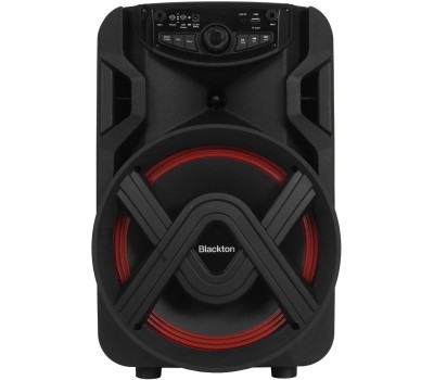 Портативная аудиосистема Blackton Bt PBS2112 Черный