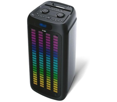 Акустика портативная BQ PBS1010 черный