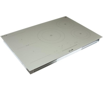 Варочная панель ELTRONIC (88-38) 5 конфорок индукционная Серо-зеленый